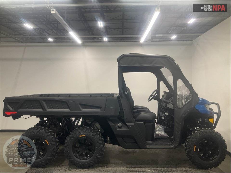 2023 Can-Am DEFENDER 6X6 XT HD10 — фото 1