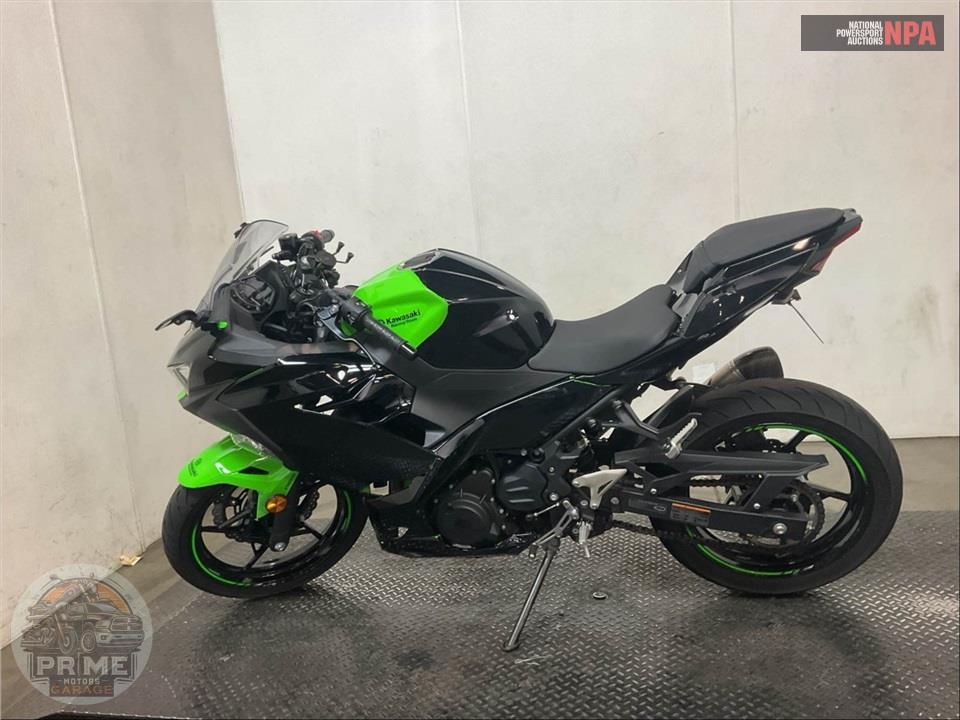 2023 Kawasaki EX400GPFNN NINJA 400 (ABS) — фото 3