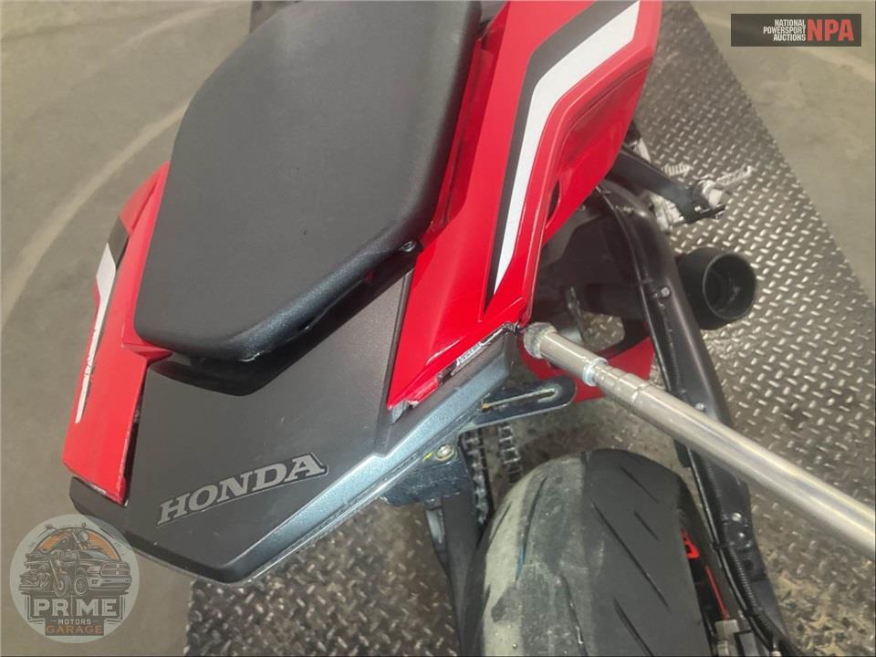 2021 Honda CBR1000RA (ABS) — фото 25
