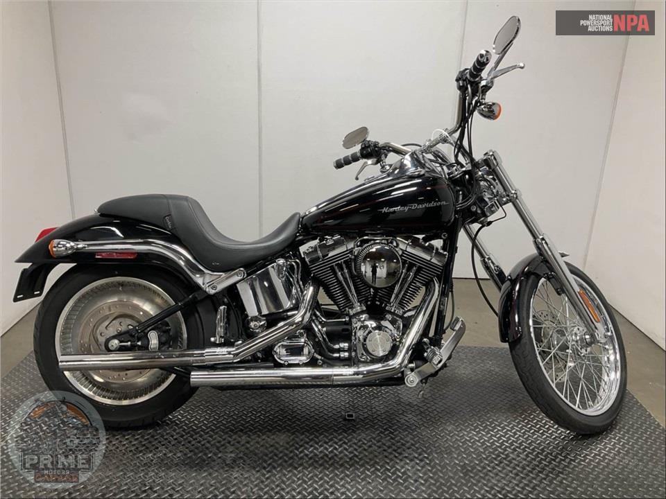 2002 Harley-Davidson FXSTD SOFTAIL DEUCE — фото 1