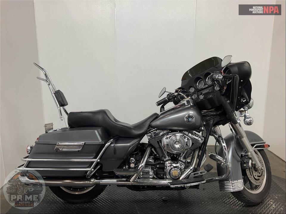 2002 Harley-Davidson FLHTCUI ULTRA CLASSIC ELECTRA GLIDE — фото 1