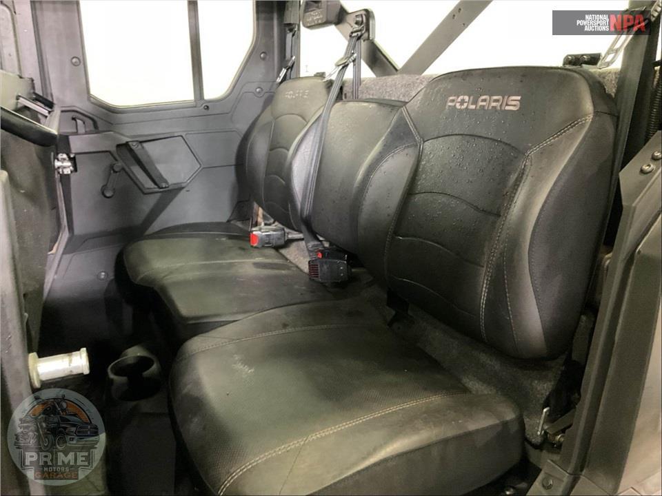 2025 Polaris RANGER CREW XP 1000 NORTHSTAR EDITIONTEXAS EDITION — фото 27