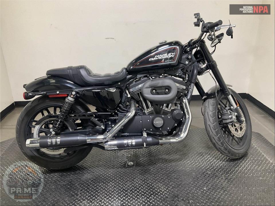 2020 Harley-Davidson XL1200CX ROADSTER — фото 1