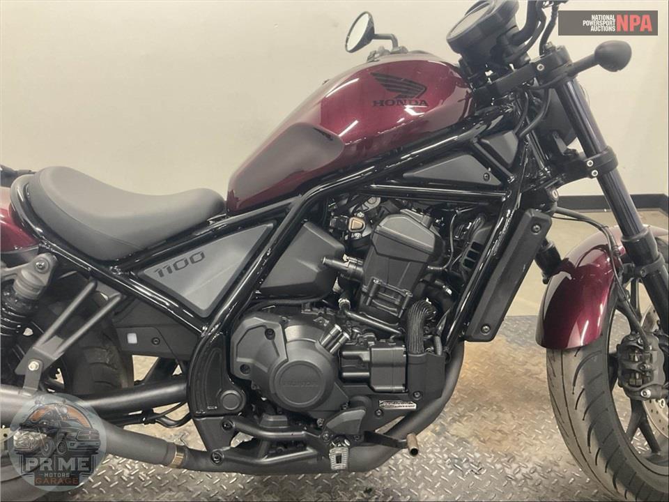2022 Honda REBEL 1100 DCT — фото 6