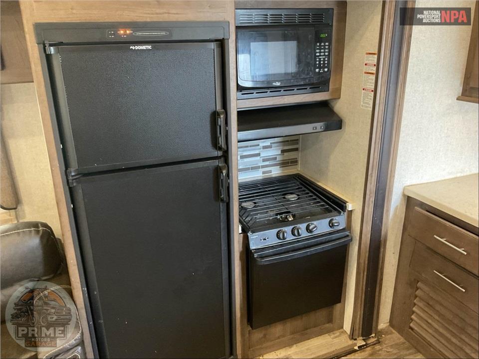 2018 Keystone Rv M-28 SGS - COUGAR FIFTH WHEEL SERIES — фото 19