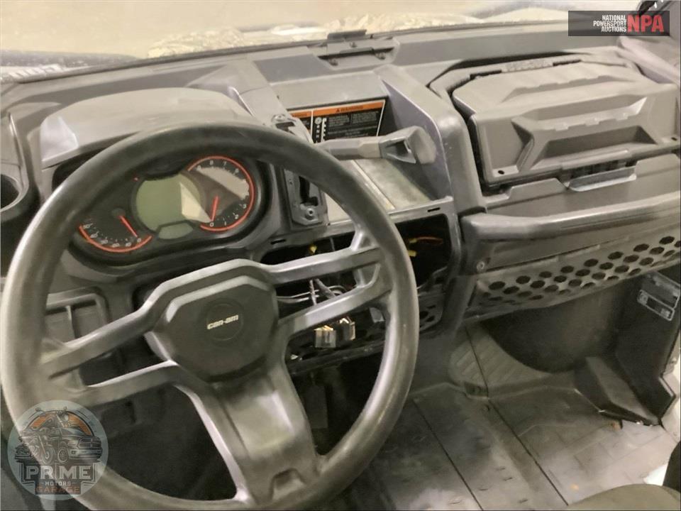 2017 Can-Am DEFENDER XT HD8 (CAMOUFLAGE) — фото 60