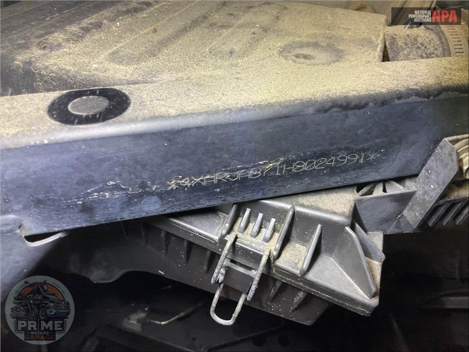 2017 Polaris RANGER CREW XP 900 — фото 45