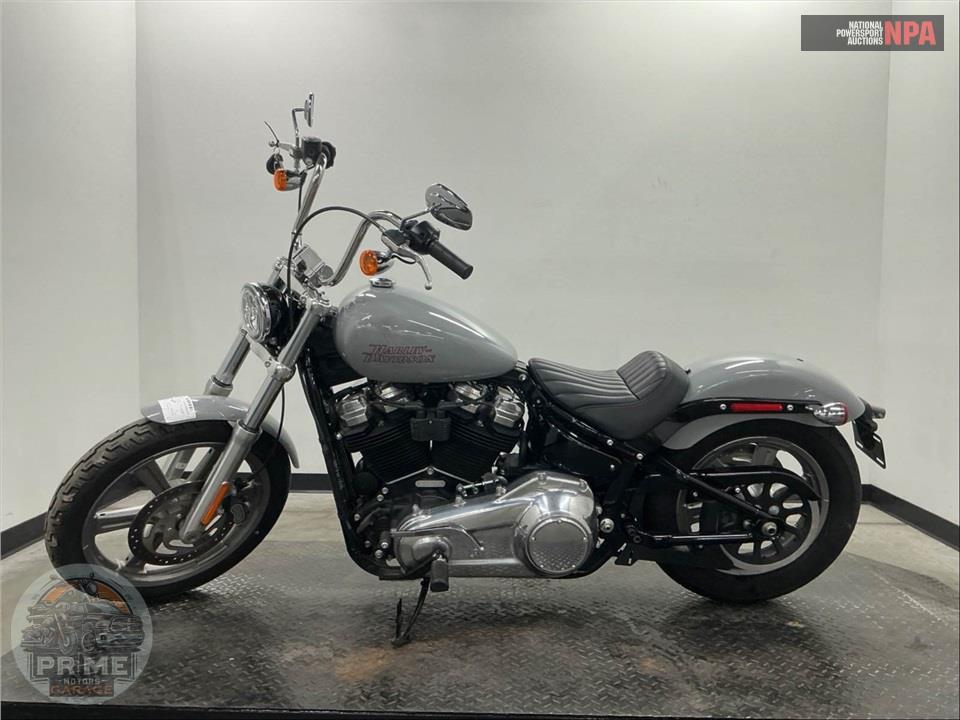 2024 Harley-Davidson FXST SOFTAIL STANDARD — фото 3