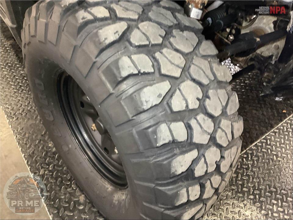 2021 Polaris PRO XD 4000D AWD — фото 25
