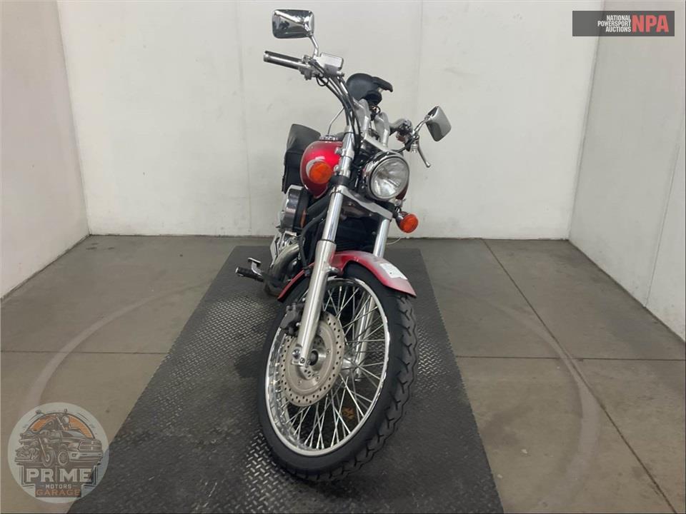 2009 Honda VT750C29 SHADOW SPIRIT — фото 2