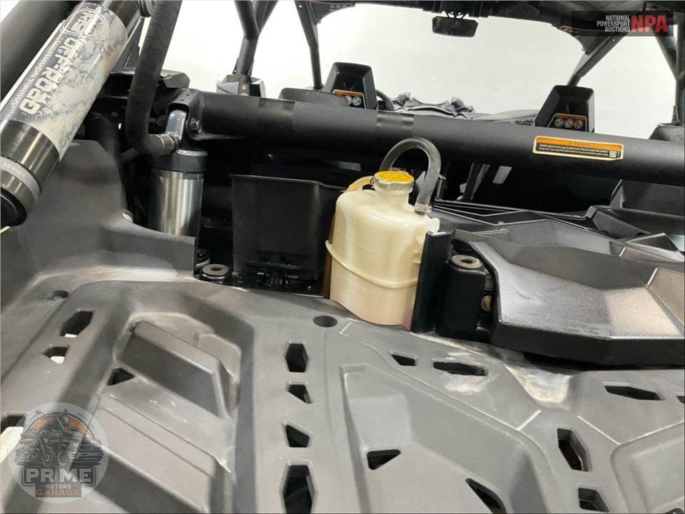 2019 Can-Am MAVERICK X3 MAX X RS TURBO R — фото 27