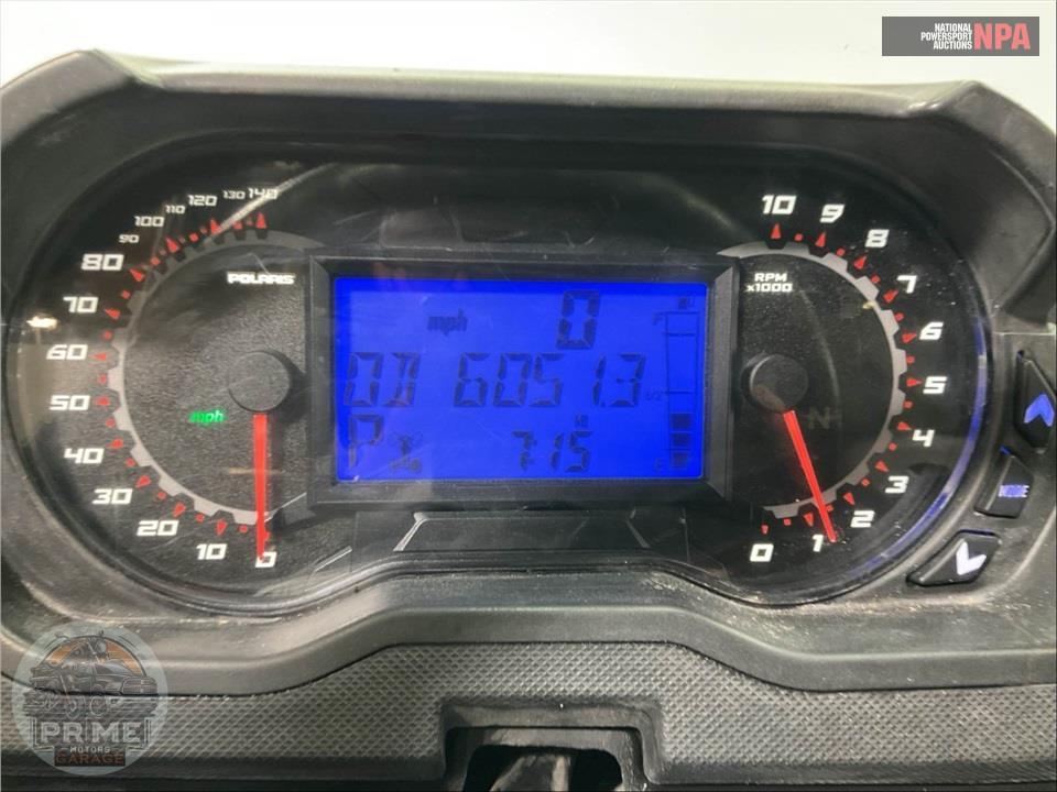 2023 Polaris RANGER CREW XP 1000 NORTHSTAR ULTIMATE RIDE COMMAND — фото 5