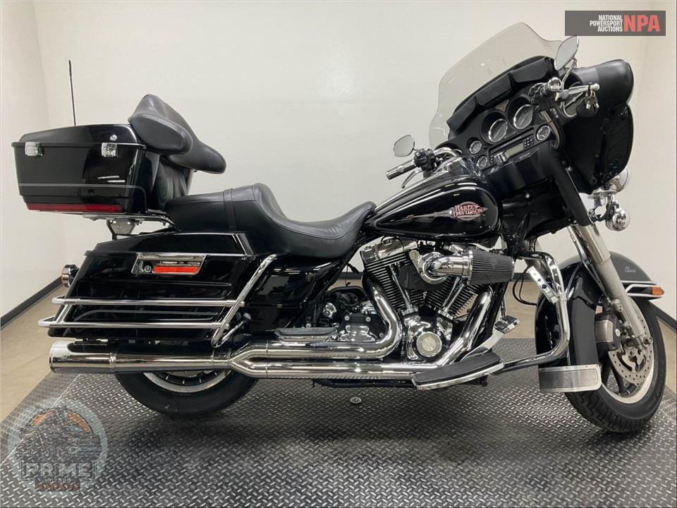 2008 Harley-Davidson FLHTC ELECTRA GLIDE CLASSIC — фото 1
