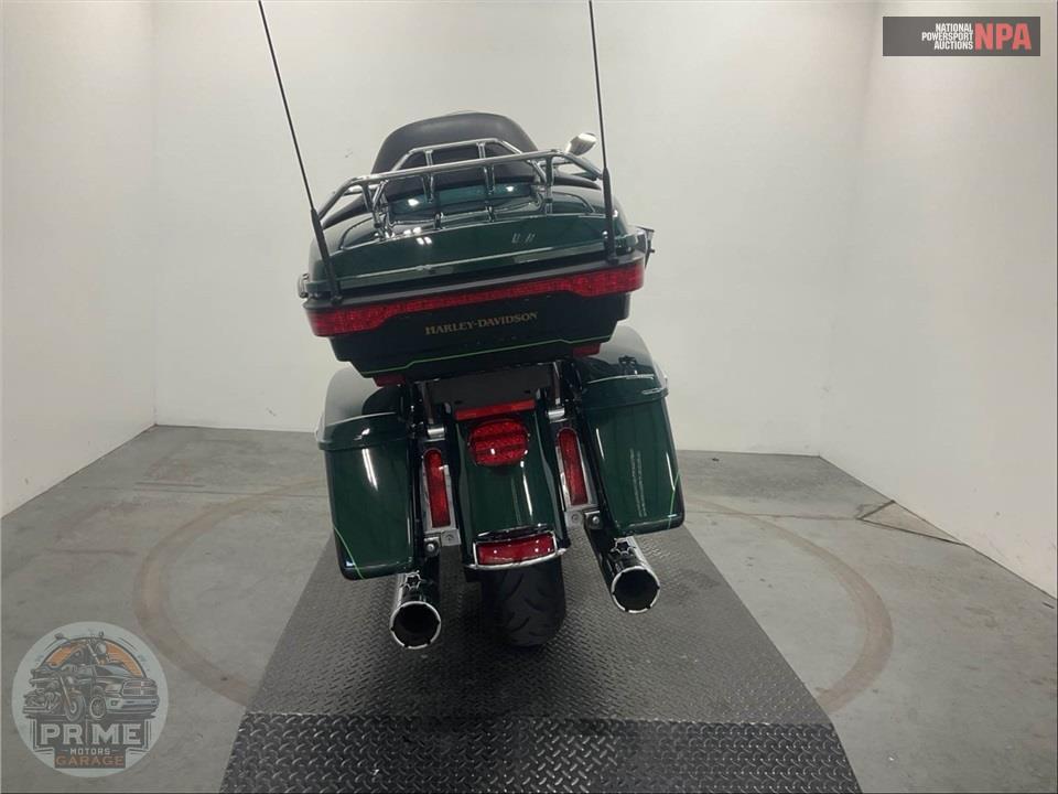 2015 Harley-Davidson FLHTK ELECTRA GLIDE ULTRA LIMITED — фото 4