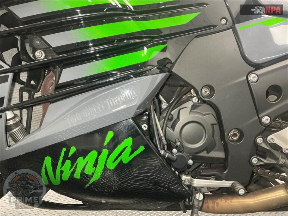 2021 Kawasaki ZX1400JMFNL NINJA ZX-14R ABS — фото 7