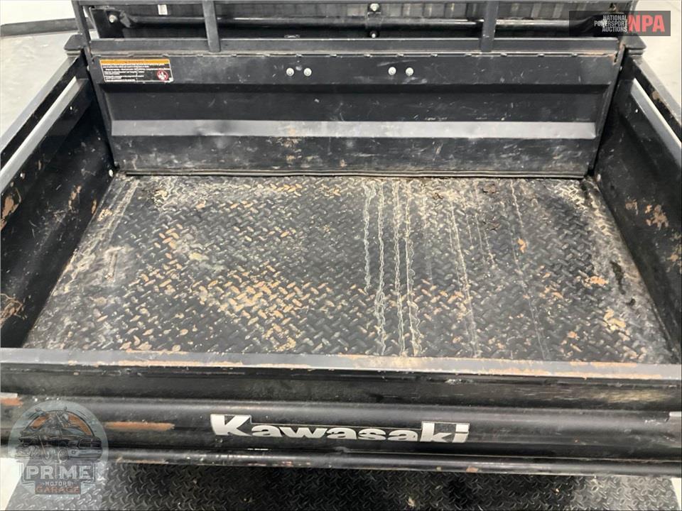 2021 Kawasaki KAF622AMFNN MULE 4010 TRANS (4X4, FE) — фото 35
