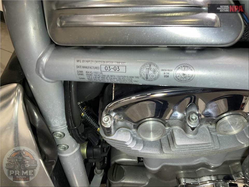 2003 Harley-Davidson VRSCA V-ROD (Anniv) — фото 39