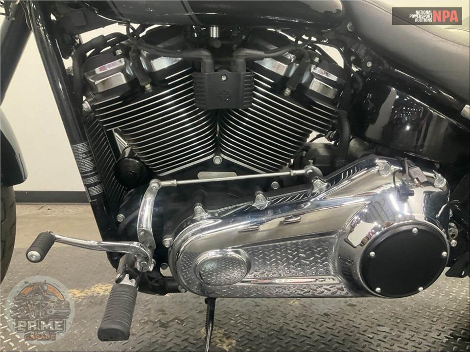 2021 Harley-Davidson FLSB SPORT GLIDE — фото 7