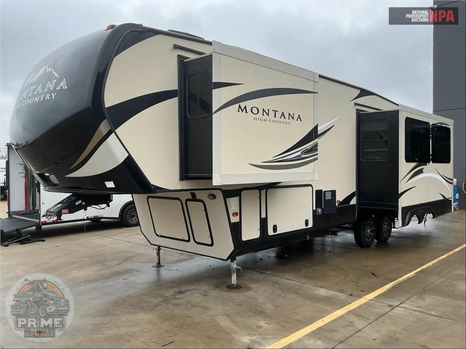 2018 Keystone Rv M-305 RL - MONTANA HIGH COUNTRY FIFTH WHEEL SERIES — фото 2