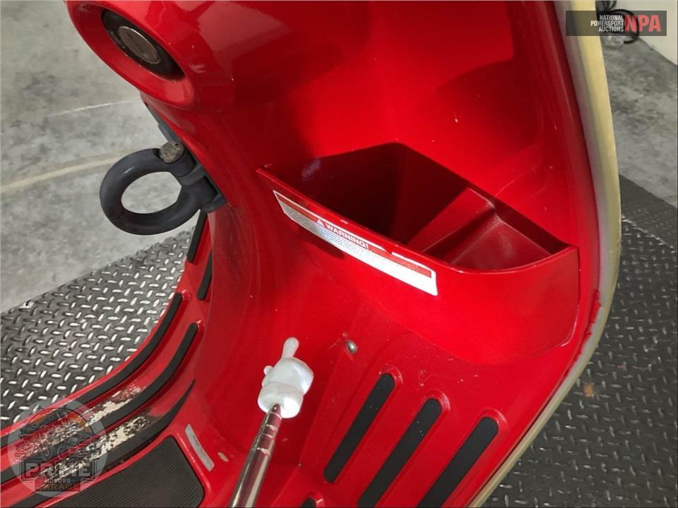 2013 Vespa LX150 IE — фото 17
