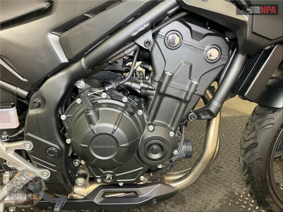 2024 Honda CB500F — фото 6