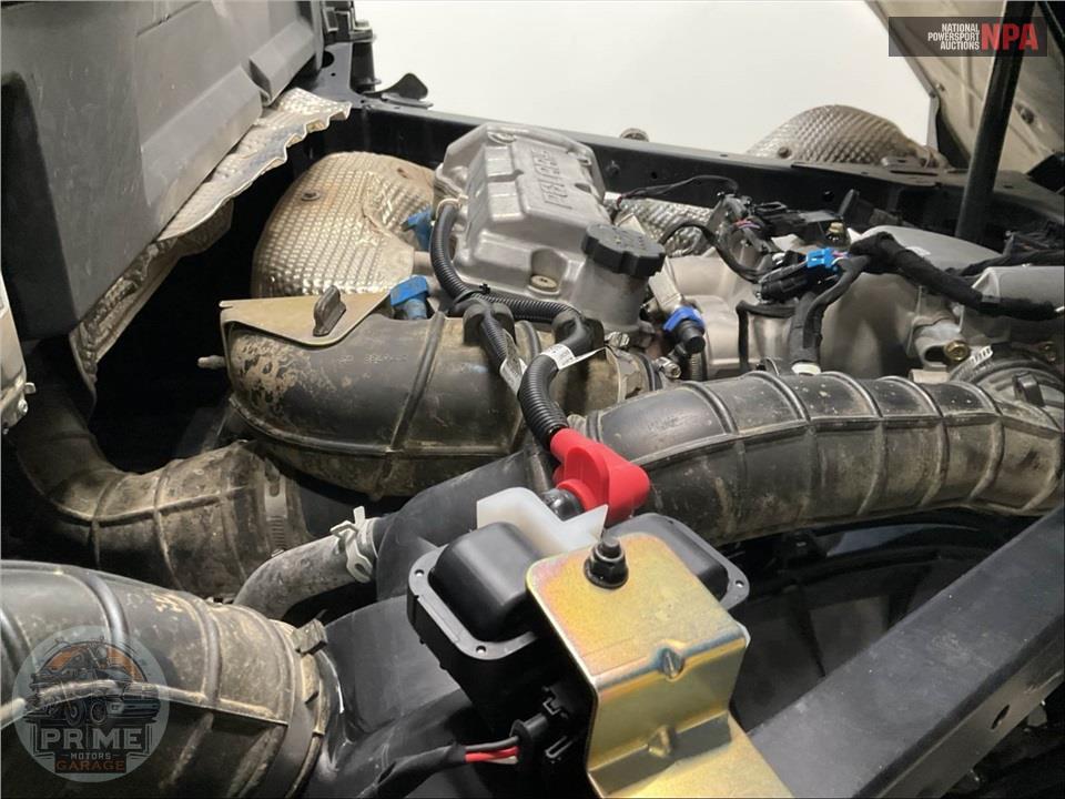 2024 Polaris RANGER CREW 1000 PREMIUM — фото 9