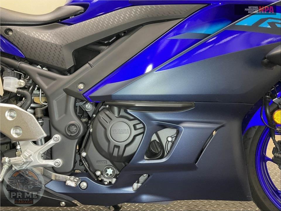 2024 Yamaha YZF-R3 — фото 6