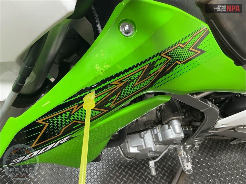 2020 Kawasaki KLX300CLF KLX 300R — фото 11