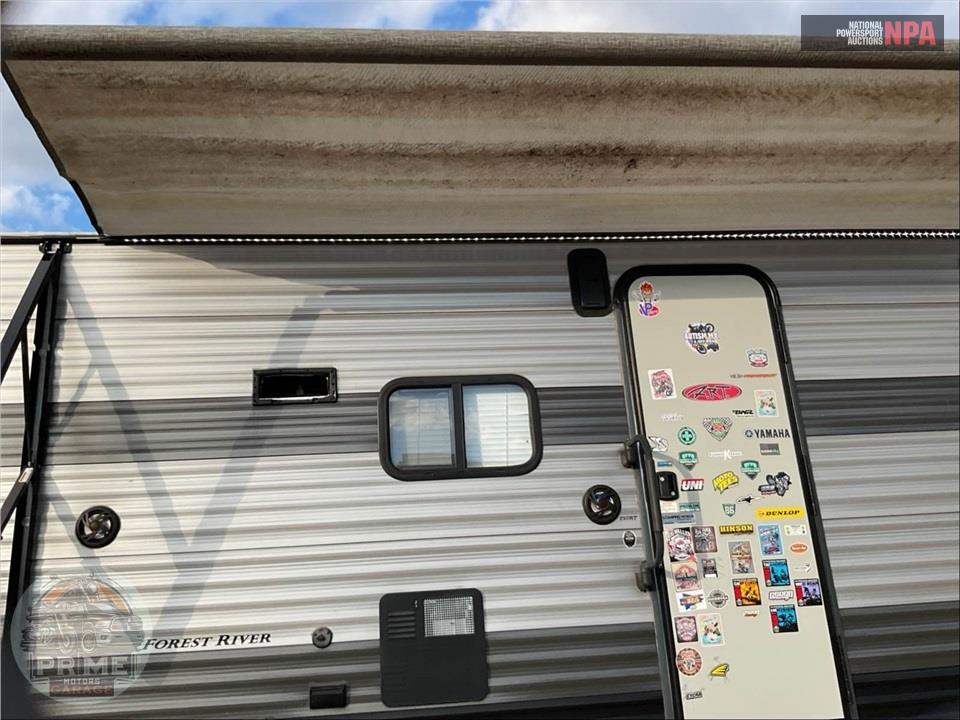 2019 Salem By Forest River M-210RT FSX TOY HAULER SERIES — фото 30
