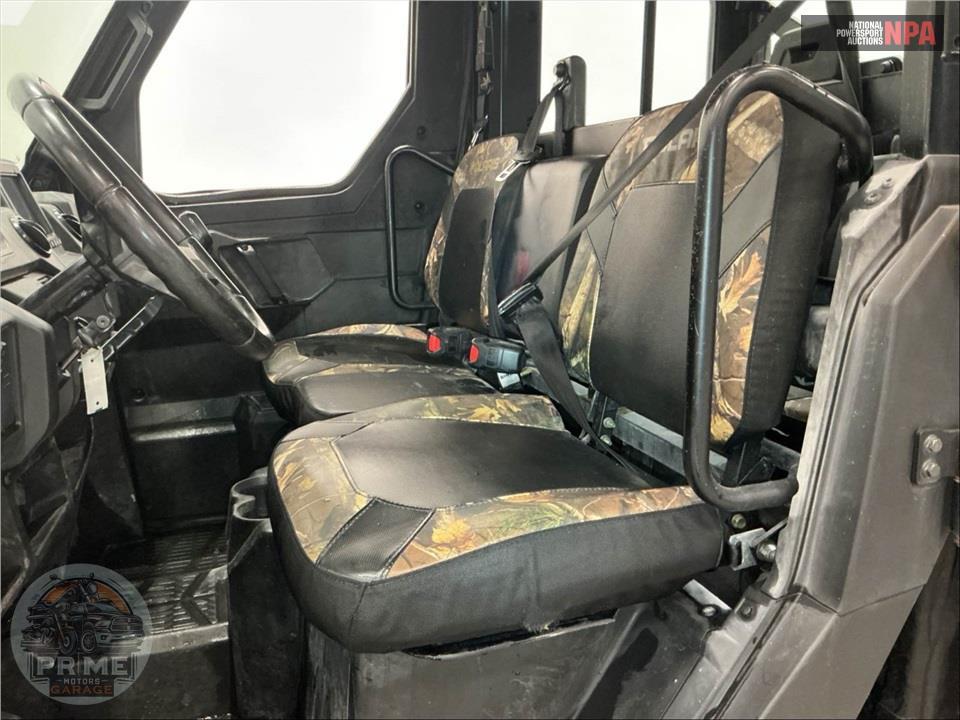 2019 Polaris RANGER CREW XP 1000 EPS NORTHSTAR — фото 34