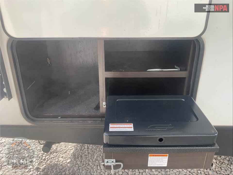 2021 Keystone Rv M-243 BHS - BULLET ULTRA LITE SERIES — фото 24