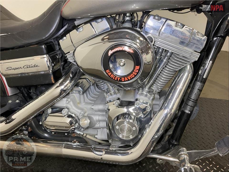 2009 Harley-Davidson FXDC DYNA SUPER GLIDE CSTM — фото 6