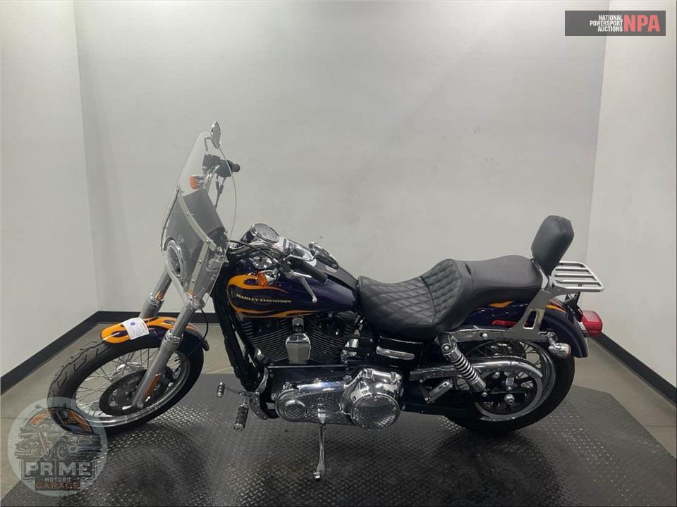 2012 Harley-Davidson FXDC DYNA SUPER GLD CSTM — фото 3