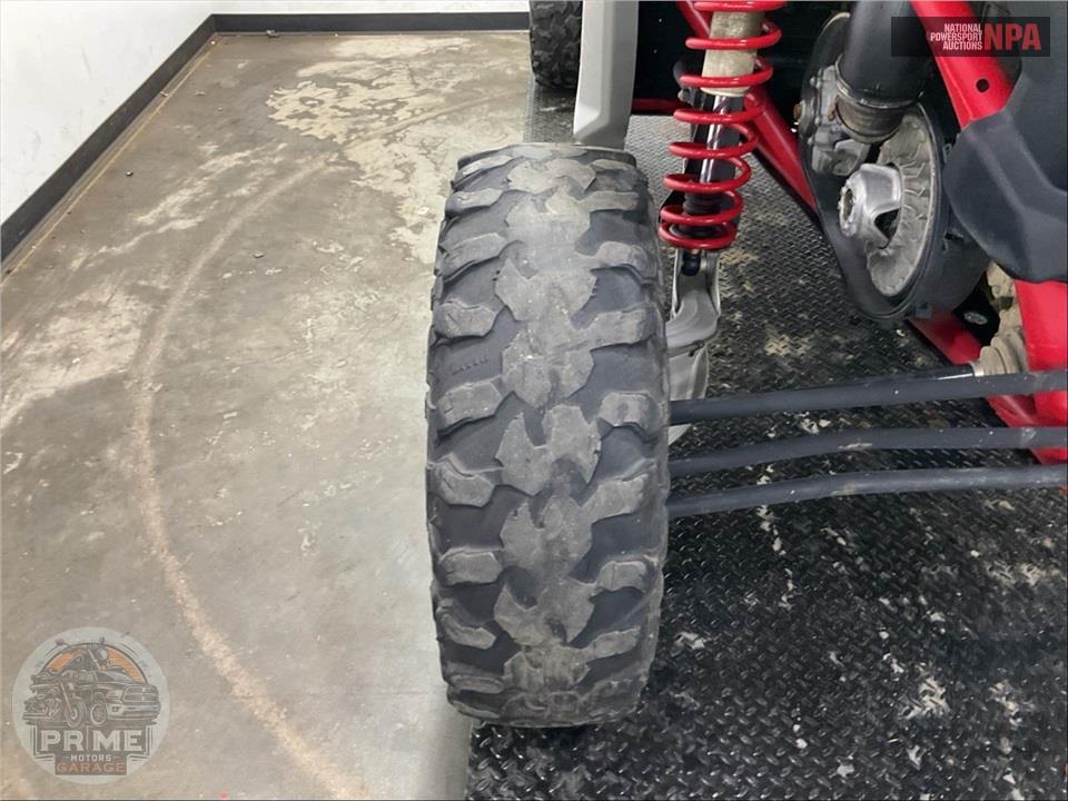 2024 Can-Am MAVERICK X3 X RS TURBO RR WITH SMART-SHOX — фото 26