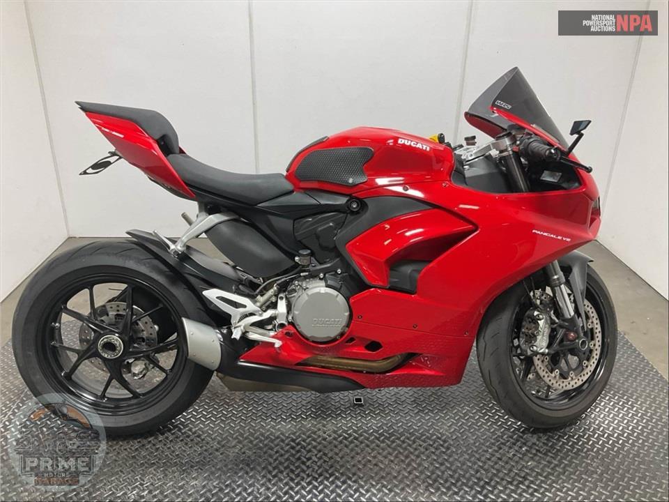 2020 Ducati PANIGALE V2 — фото 1
