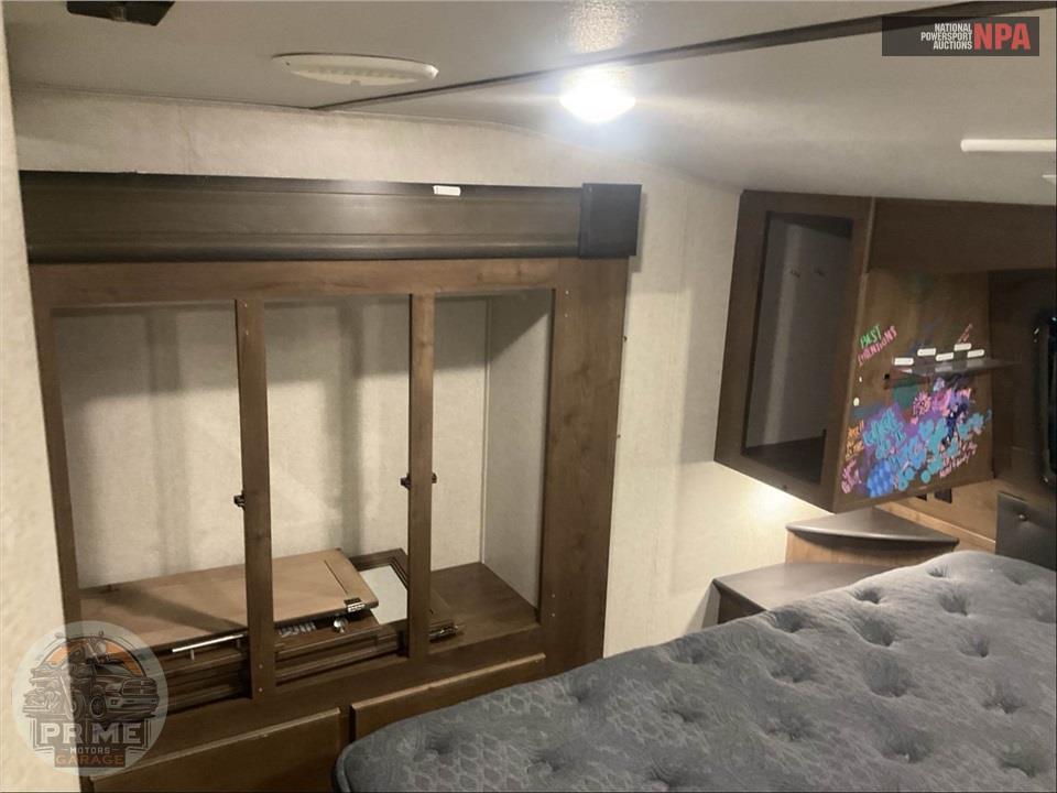 2021 Keystone Rv M-353 SRX - COUGAR TOY HAULER TOY HAULER SERIES — фото 12