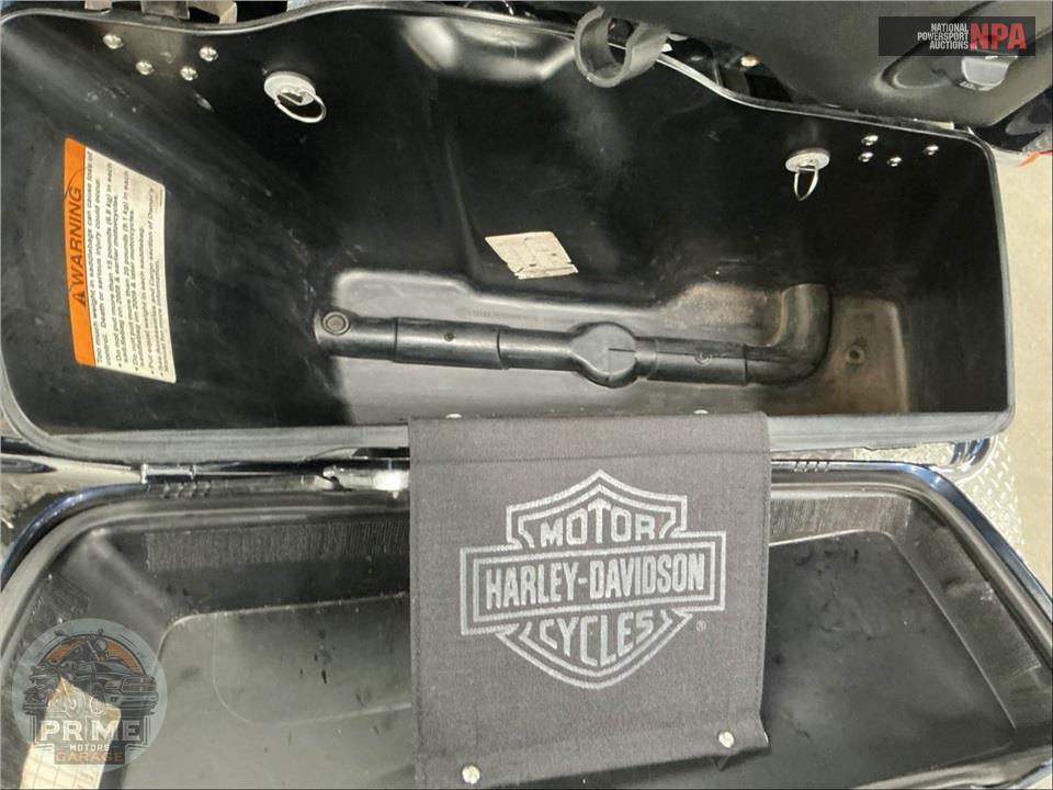 2012 Harley-Davidson FLTRU ROAD GLIDE ULTRA — фото 28