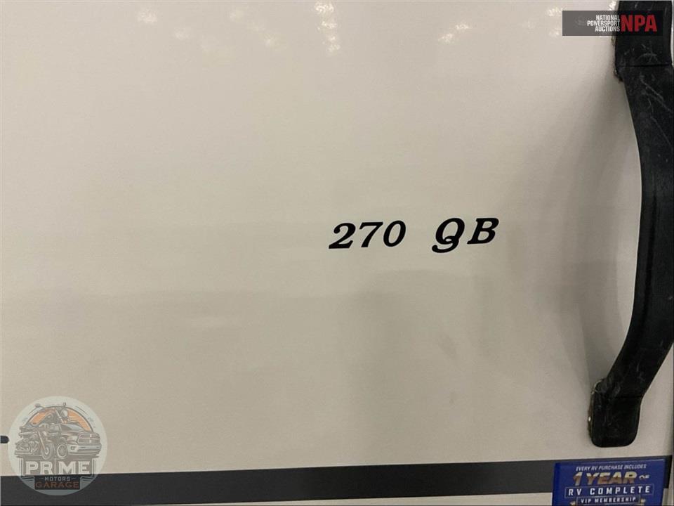 2021 Coachmen By Forest River M-270QB FORD E350 LEPRECHAUN SERIES — фото 7