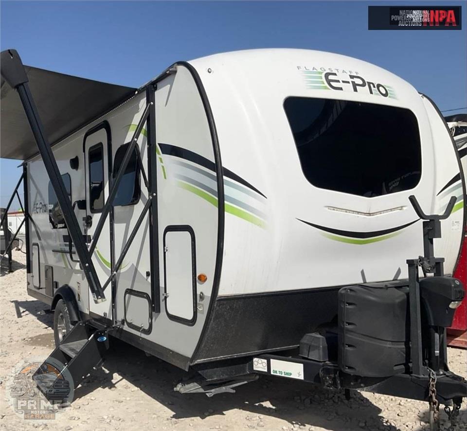 2023 FLAGSTAFF BY FOREST RIVER E19FDS E-PRO SERIES