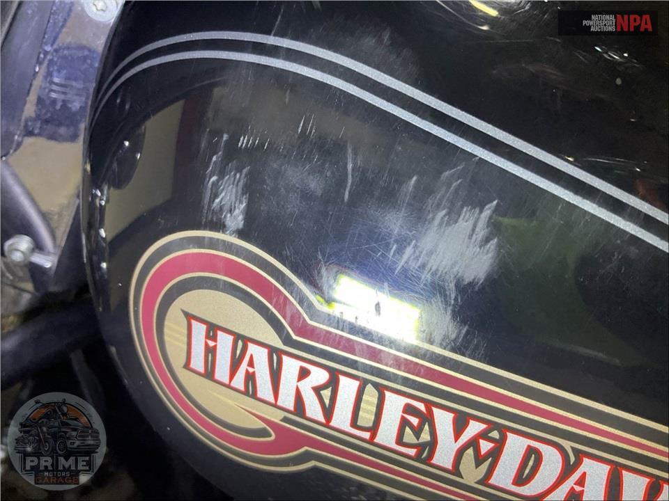 2007 Harley-Davidson FLHTC ELECTRA GLIDE CLASSIC — фото 23