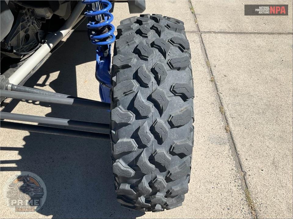 2022 Can-Am MAVERICK X3 MAX X RS TURBO RR SMART-SHOX — фото 24