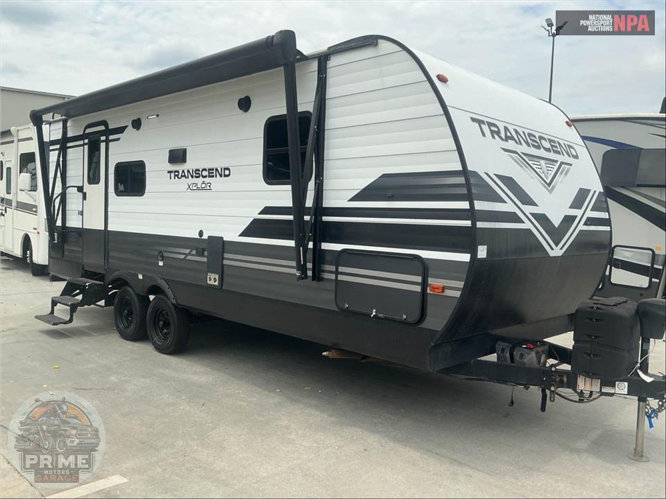 2020 Grand Design Recreational Vehicles M-221RB - TRANSCEND XPLOR SERIES — фото 1