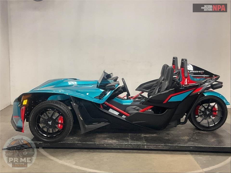 2022 Polaris SLINGSHOT R — фото 3
