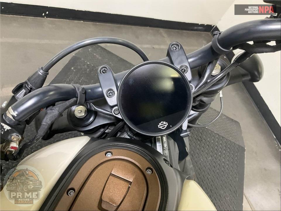 2023 Harley-Davidson RH1250S SPORTSTER S — фото 5