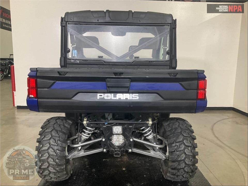 2021 Polaris RANGER XP 1000 PREMIUM — фото 4