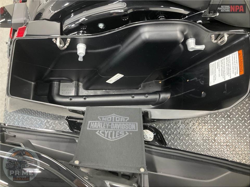 2024 Harley-Davidson FLHX STREET GLIDE — фото 18