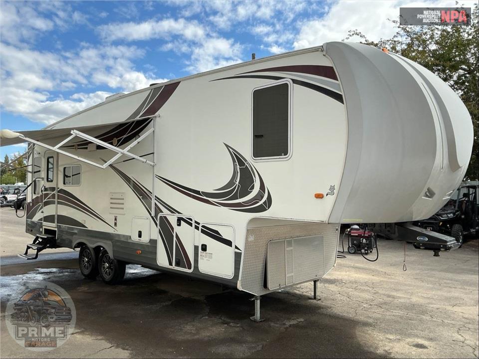2018 Arctic Fox M-29-5T - SILVER FOX EDITION FIFTH WHEEL SERIES — фото 1