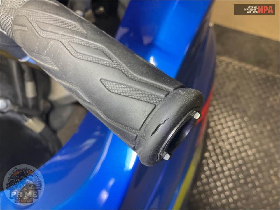 2015 Suzuki GSX-R750L5 — фото 38