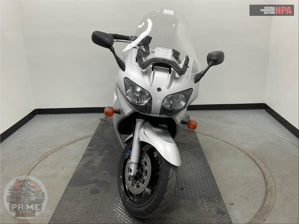 2003 Yamaha FJR1300 STANDARD SHIFT CA MODEL — фото 2