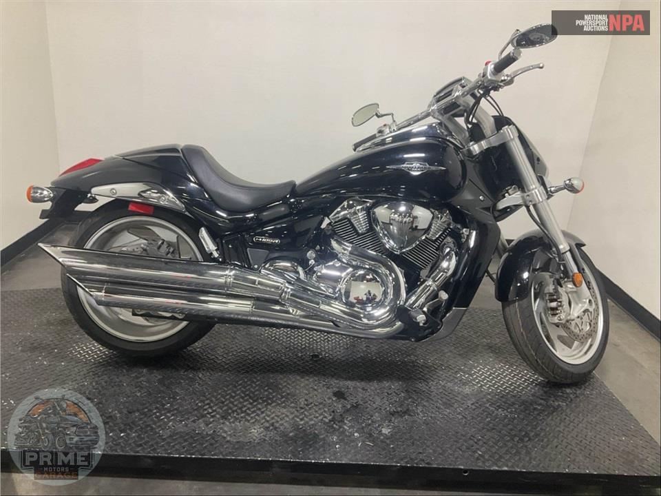 2007 Suzuki M109RK7 BOULEVARD — фото 1